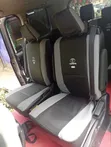 Vifuniko vya Viti vya Toyota Noah Vilivyotengenezwa Maalum - 5