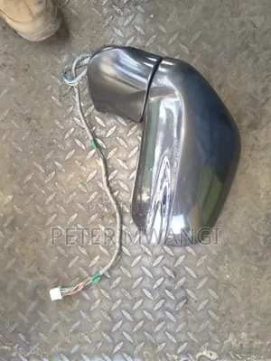 Toyota Lexus RX 300 Side Mirror (Iliyo tumika, Japan)