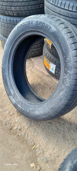 255/55ZR20 Tyres za Dovroad