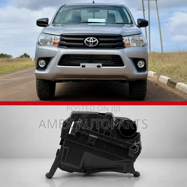 Air Tank for Toyota Hilux Revo Diesel (2015 Onwards) - 1