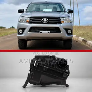 Air Tank for Toyota Hilux Revo Diesel (2015 Onwards)