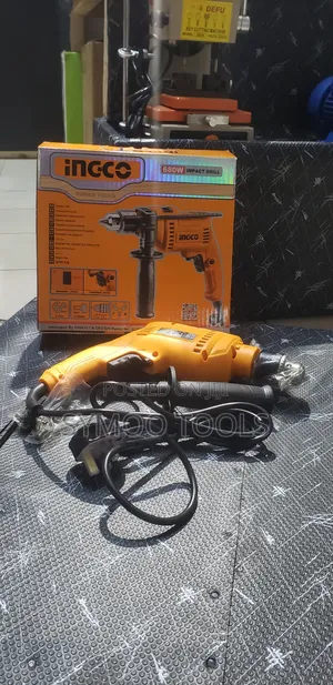 INGCO Impact Drill 680W