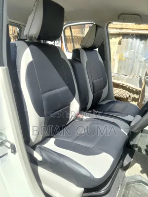 Nissan Dayz Covers za Kiti za Ndani - Mpya Kabisa
