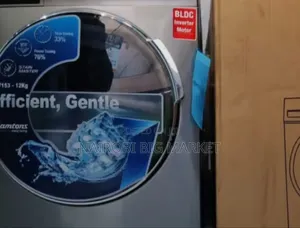 Ramtons Front Load Fully Automatic 8kg Washer