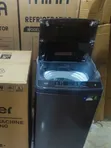 Haier 12kg Fully Automatic Top Loader Washing Machine - 1