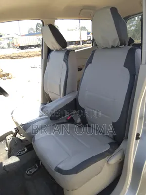 Nissan Dayz Custom Made-to-Order Seat Covers | KSh 7,999