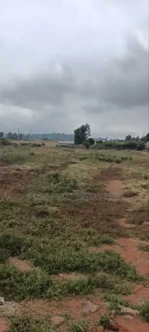 Kikuyu Prime 2 Acres on Nachu Mbomboini Tarmac