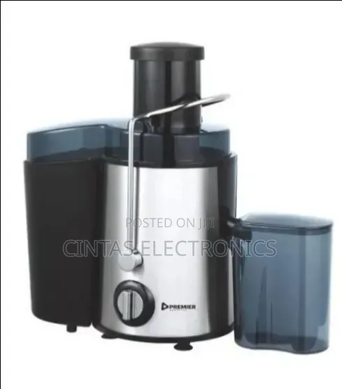 Premier 350W Power Juicer - 1