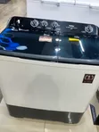 Haier 13.5kg Twin Tub Semi-Automatic Washing Machine - 1