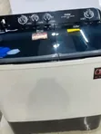 Haier 13.5kg Twin Tub Semi-Automatic Washing Machine - 2