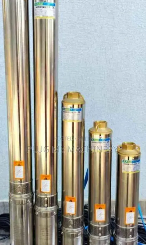 Approved 2hp Kairo Electric Submersible Water Pump - 1