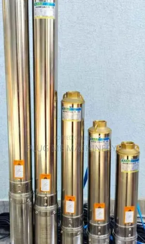 Approved 2hp Kairo Electric Submersible Water Pump