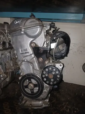 Used Toyota Probox INZ Engine