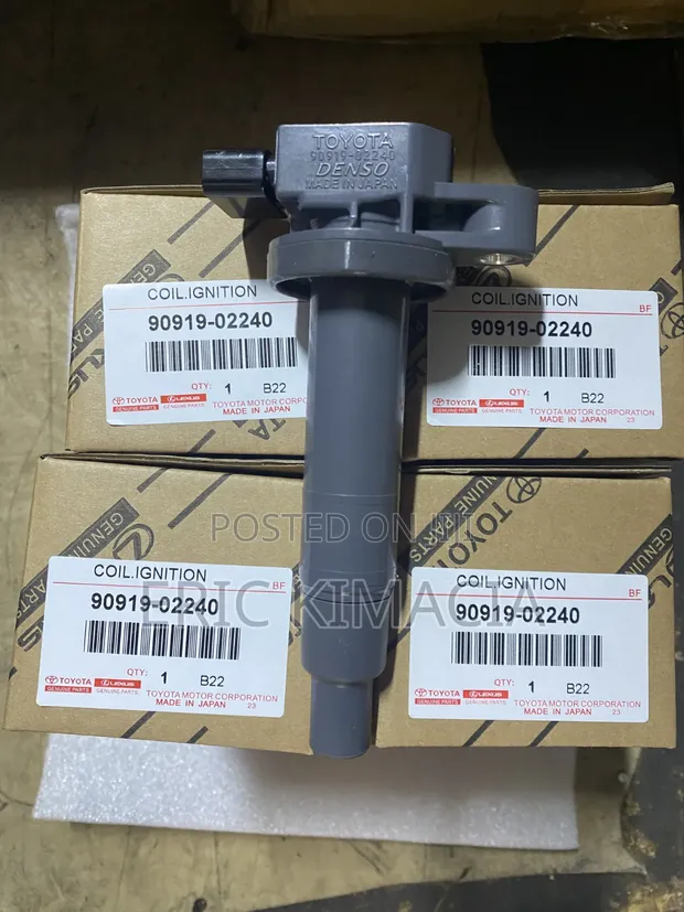 Toyota Ignition Coil - 1