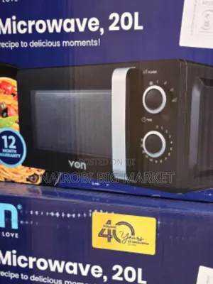 Von Microwave Oven 20L