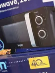 Von Microwave Oven 20L - 2