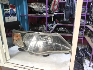 Mitsubishi Outlander Headlights 2008-2010