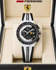 Scuderia Ferrari Inter Corsa Chronograph Watch - 1