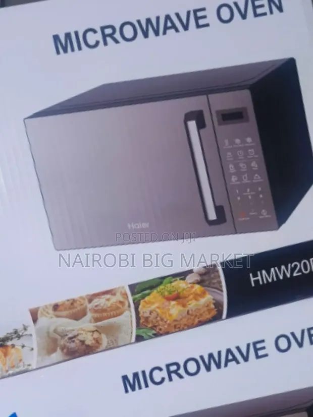 Haier 20L Digital Microwave Oven - 1