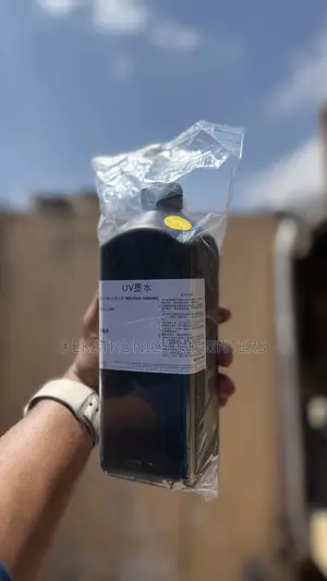 1L UV DTF & Flatbed Yellow Ink