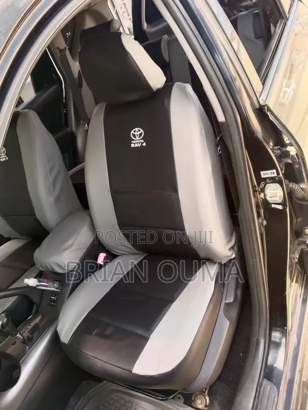 Toyota RAV4 Custom Seat Covers - Made to Order - 1