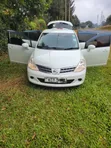 Nissan Tiida 2011 White - 1