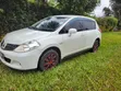 Nissan Tiida 2011 White - 2