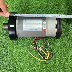 Treadmill DC Motor - 4000A, 3600 RPM