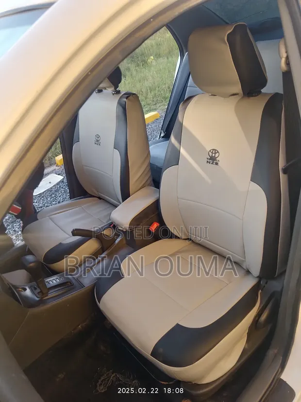 Toyota NZE Custom Seat Covers | KSh 7,999 - 1