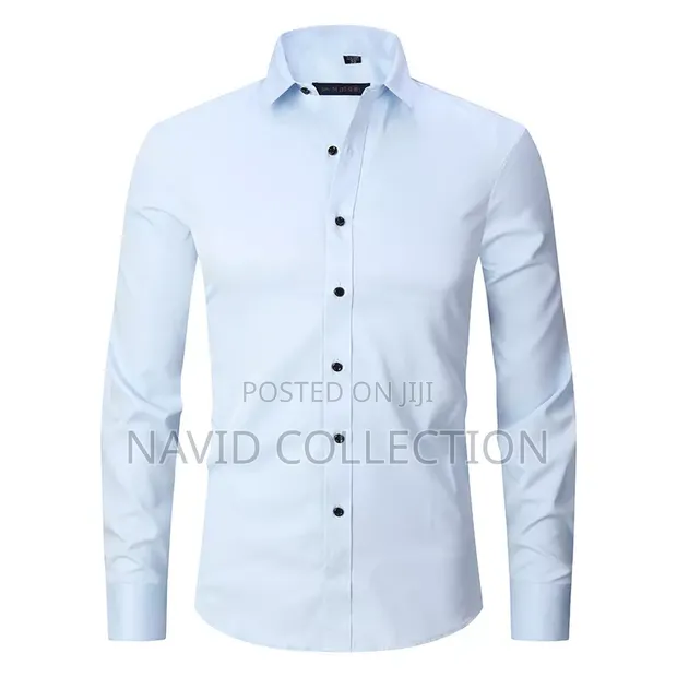 Men's Autumn Shirts - 1