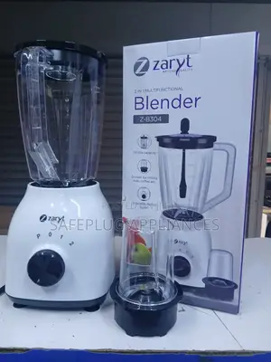 Zaryt 2-in-1 Blender