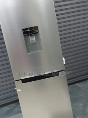 Samsung Fridge 338L 2 Door Bottom Mount Freezer
