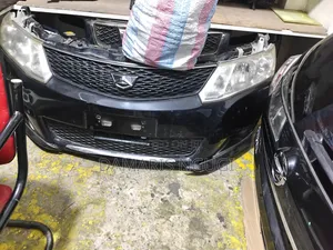 Toyota Allion 2008-2010 Nosecut (Non-Xenon)