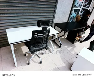 Brand New Metallic Table and Chair Set