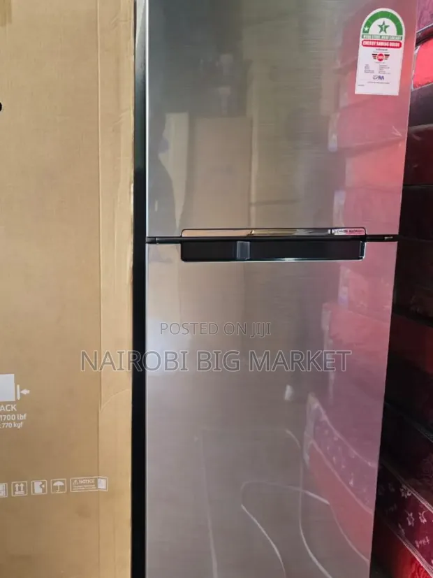 Samsung Fridge 2 Door No Frost 226l - 1