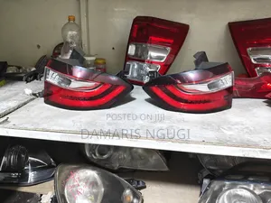 Honda Odyssey Taillight Body 2015-2017