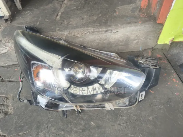 Mazda Demio 2015 Xenon Headlight (Ex-Japan) - 1