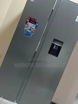 Mika 442l 2 Door Side by Side With Dispenser