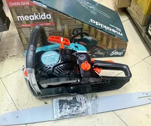 Meakida 20" Chainsaw Machine - Brand New