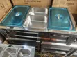 Table Top Electric Food Warmer - 3 Full-Size Inserts - 1