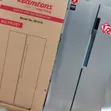 Ramtons Side by Side Fridge 430L - 2