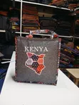 African-Inspired Tote Bags - 1