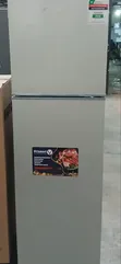 Brand New Volsmart 210L Double Door Fridge - 1