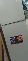 Brand New Volsmart 210L Double Door Fridge - 2