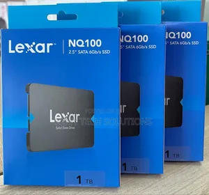 Lexar NQ100 1TB SATA III 2.5" Internal SSD