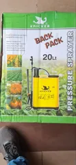 20L Knapsack Sprayer - Brand New - 1
