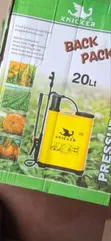 20L Knapsack Sprayer - Brand New - 2