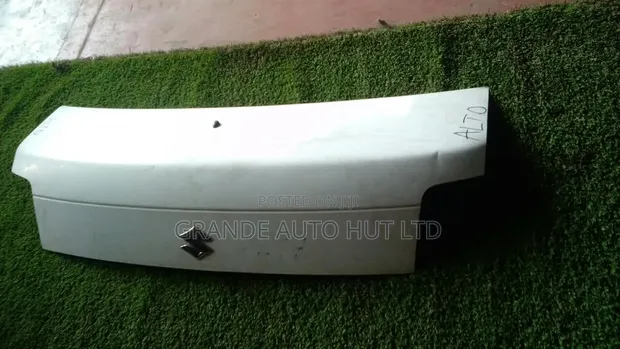 Suzuki Alto Bonnet - 1