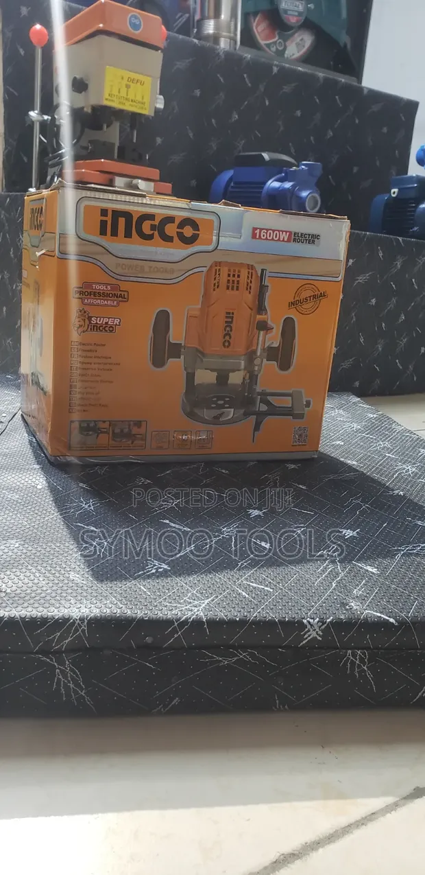 1600W Ingco Electric Router - 1