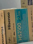 Hisense HS2100 Soundbar - 2